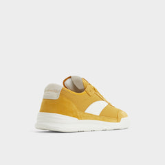 Aldo | Clubmtl Medium Yellow Men's Low top - Low top sneaker