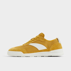 Aldo | Clubmtl Medium Yellow Men's Low top - Low top sneaker