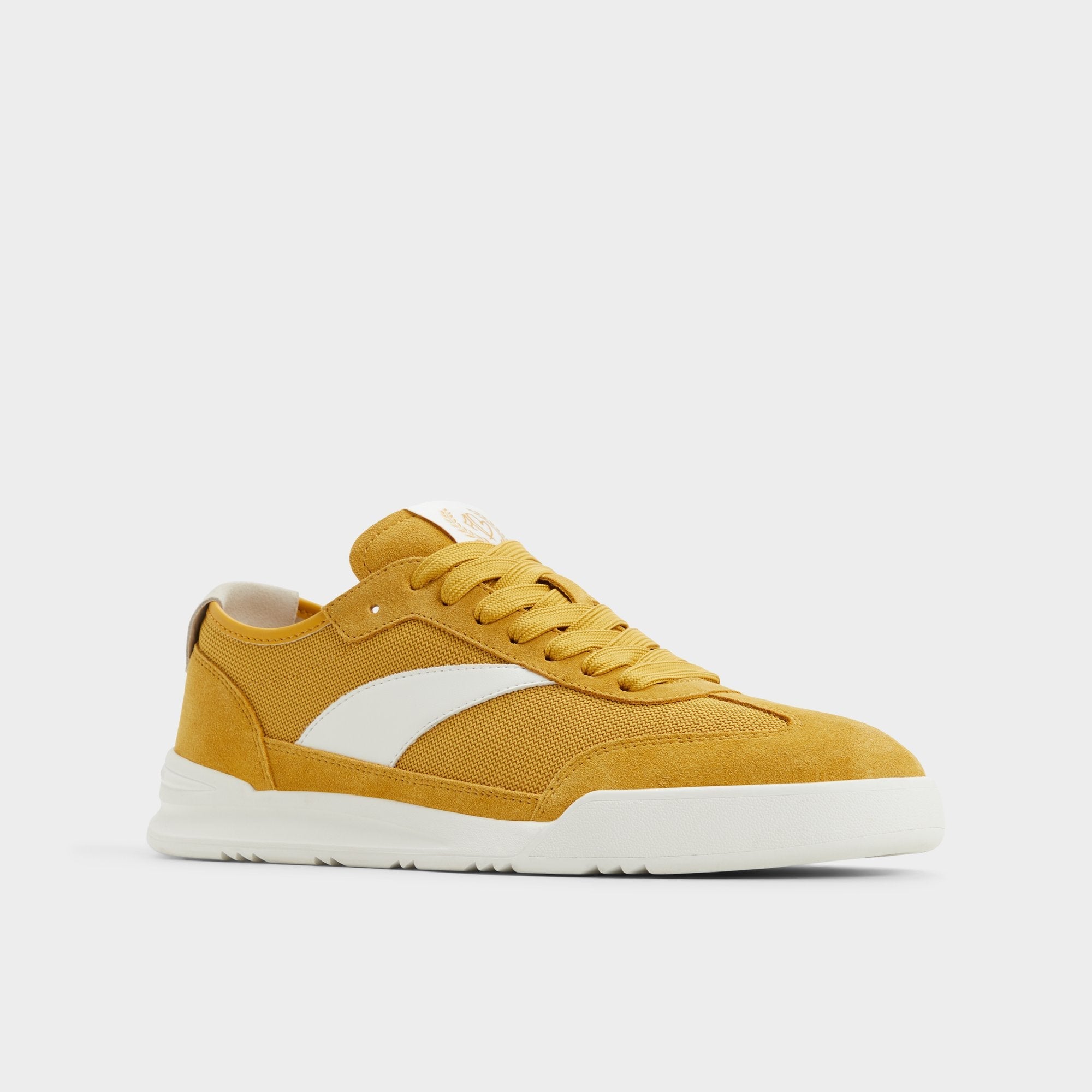 Aldo | Clubmtl Medium Yellow Men's Low top - Low top sneaker