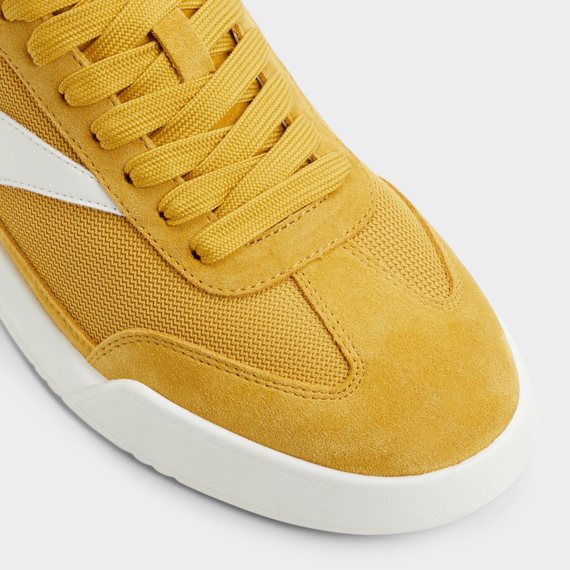 Aldo | Clubmtl Medium Yellow Men's Low top - Low top sneaker