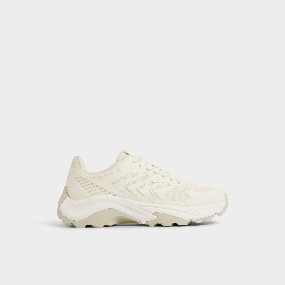 Aldo | Zeffy in Ivory 14042551 - Jogger sneaker, Jogger sole