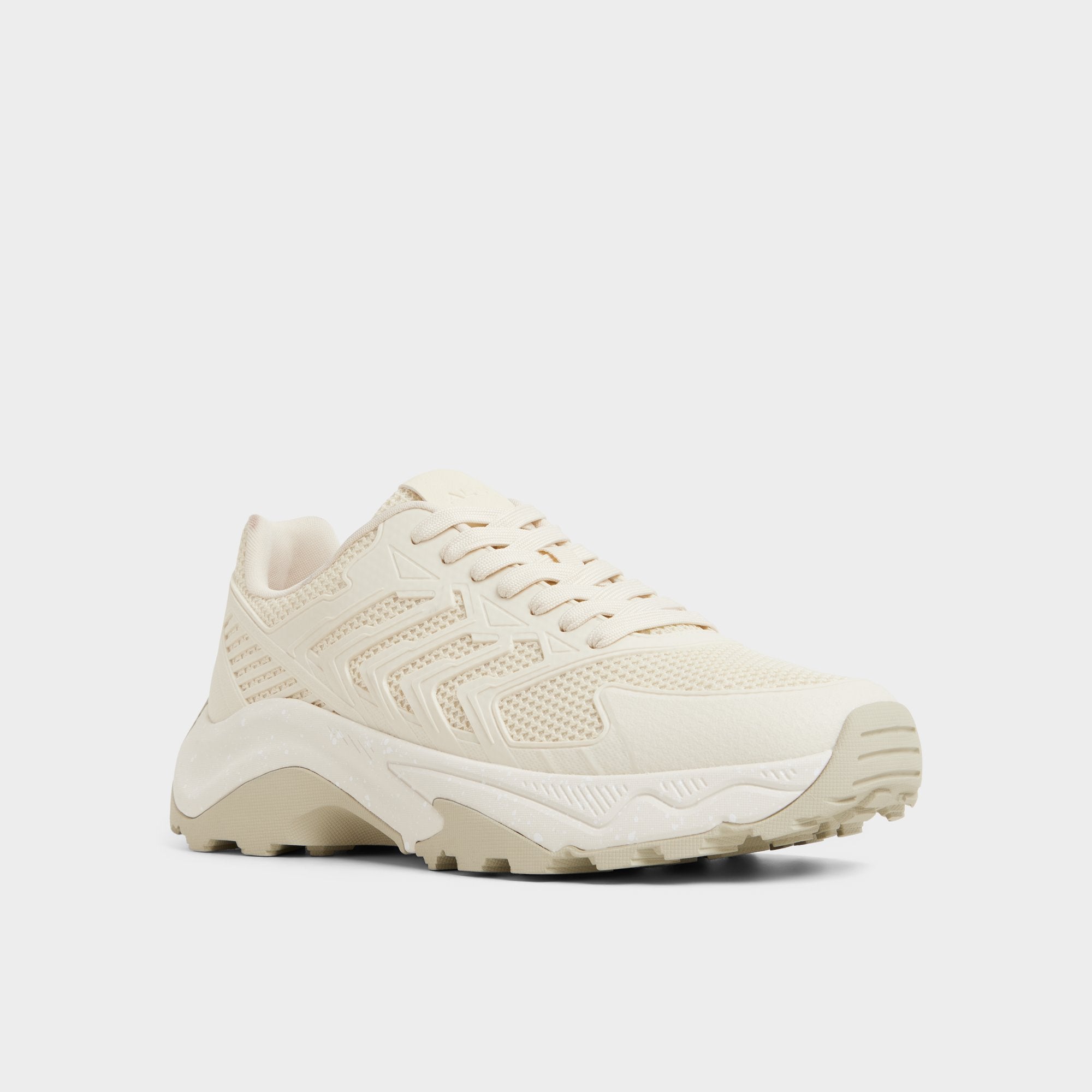 Aldo | Zeffy in Ivory 14042551 - Jogger sneaker, Jogger sole