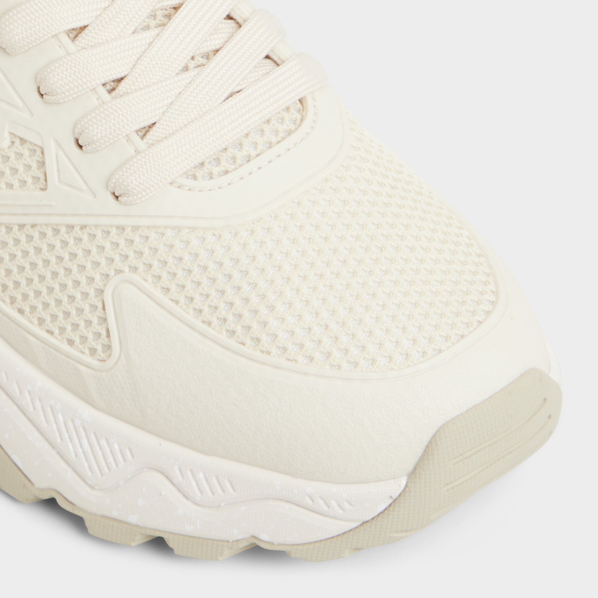 Aldo | Zeffy in Ivory 14042551 - Jogger sneaker, Jogger sole