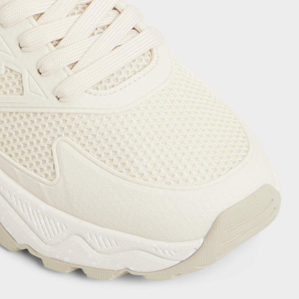 Aldo | Zeffy in Ivory 14042551 - Jogger sneaker, Jogger sole