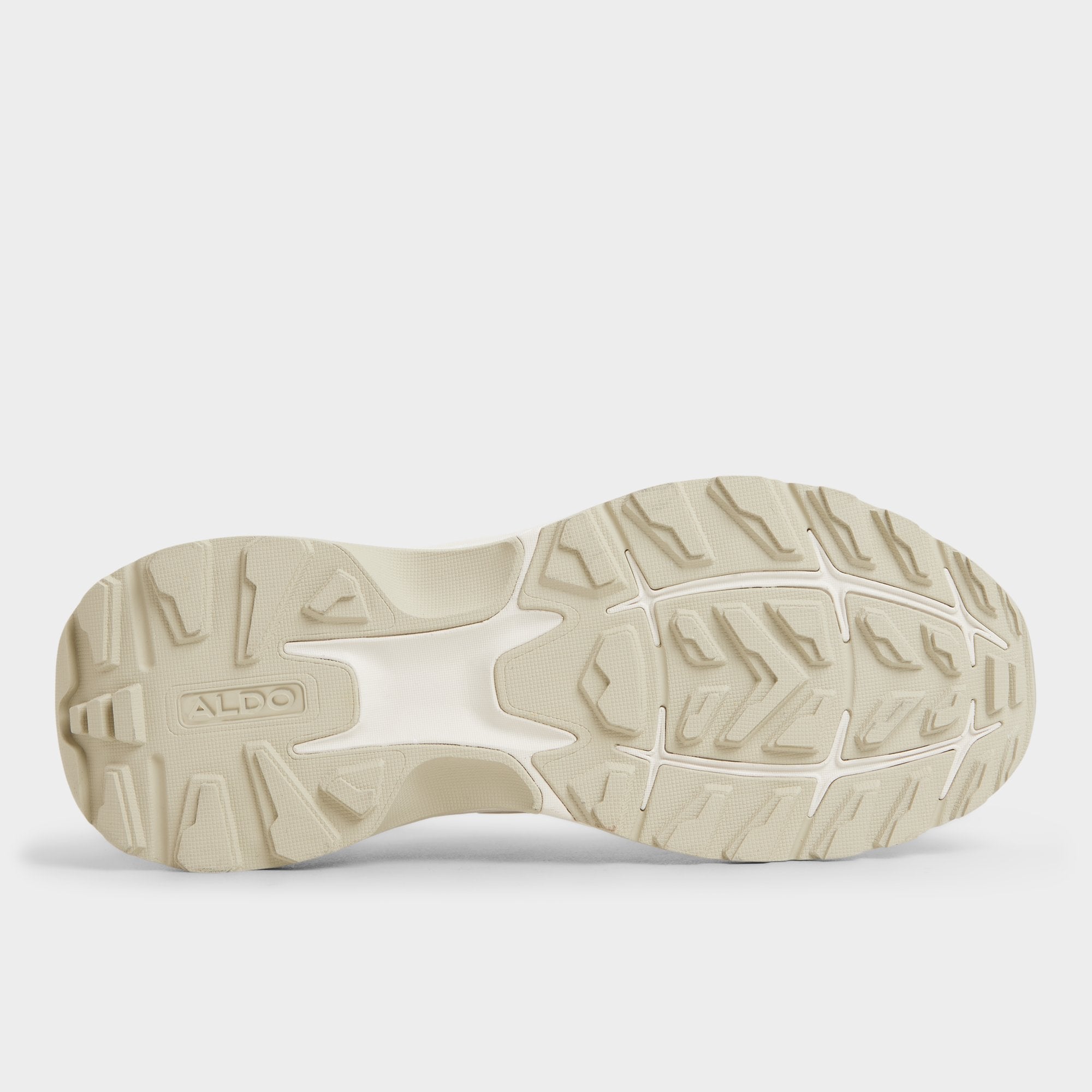 Aldo | Zeffy in Ivory 14042551 - Jogger sneaker, Jogger sole