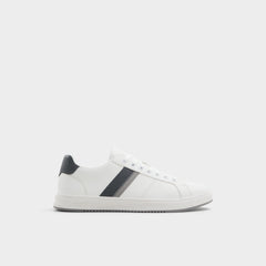 Aldo | Citywalk Open White Men's Sneakers - Low top sneaker, Cup sole