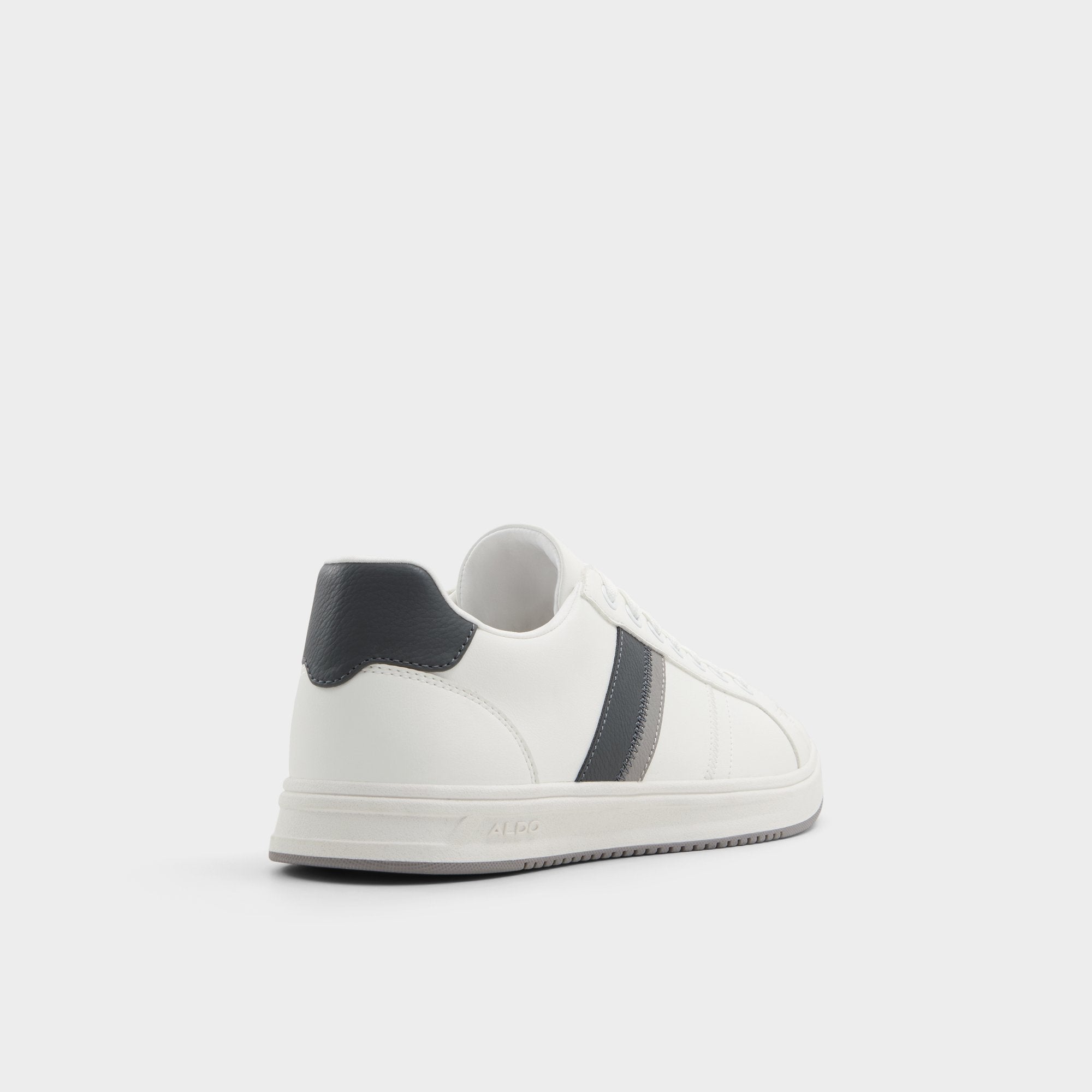 Aldo | Citywalk Open White Men's Sneakers - Low top sneaker, Cup sole