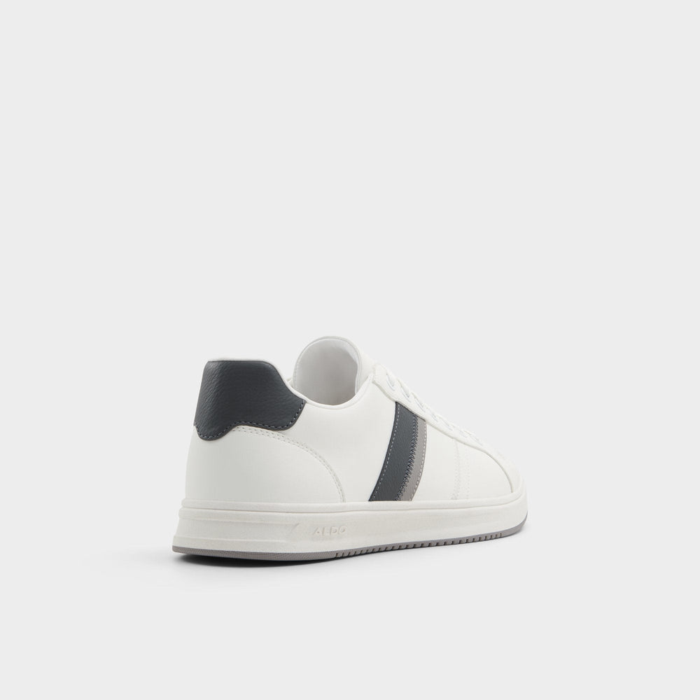 Aldo | Citywalk Open White Men's Sneakers - Low top sneaker, Cup sole