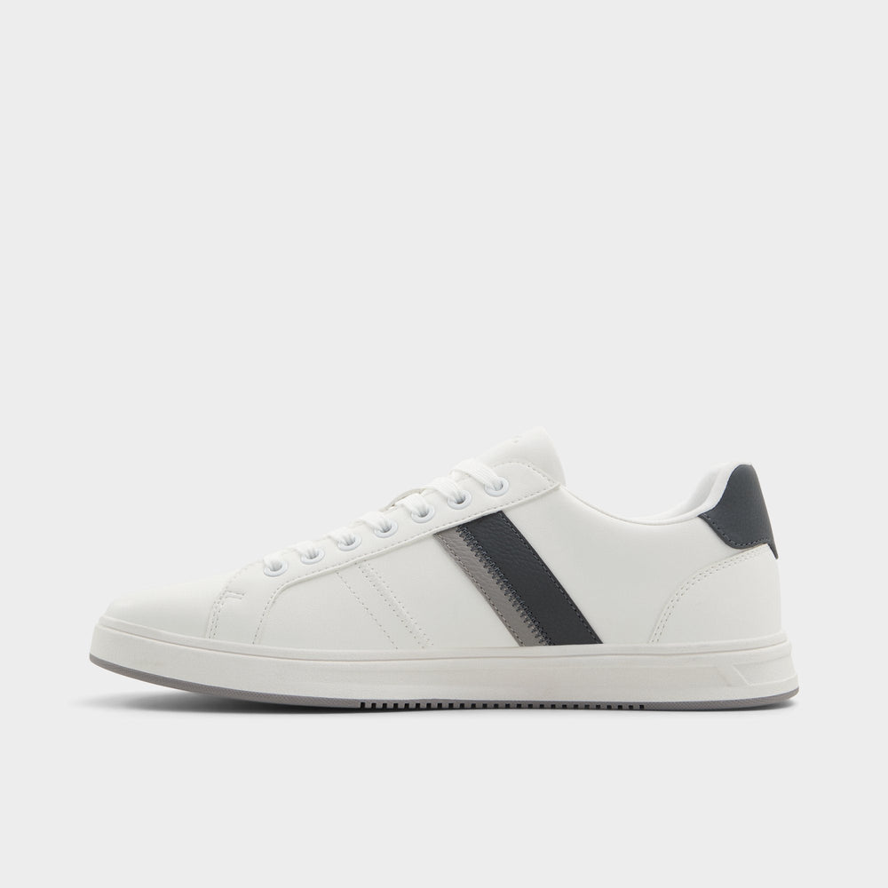 Aldo | Citywalk Open White Men's Sneakers - Low top sneaker, Cup sole