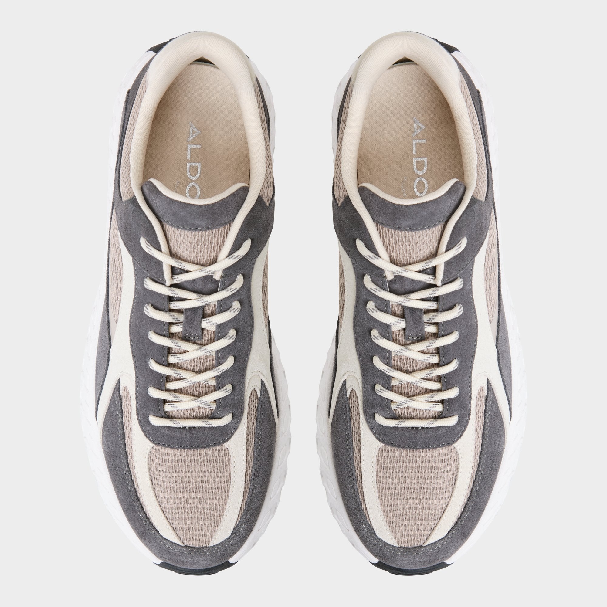 Aldo | Stryker Other Brown Men's Low top - Low top sneaker, Jogger sole