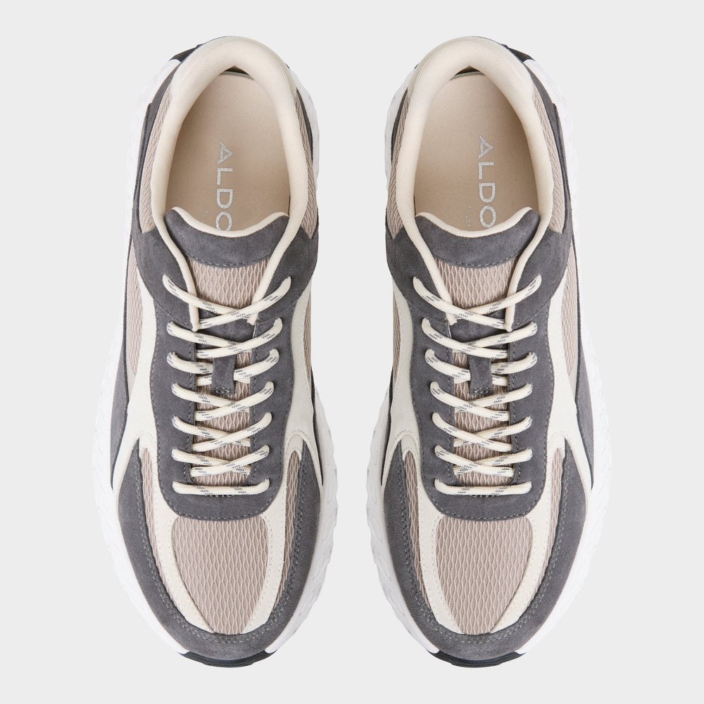 Aldo | Stryker Other Brown Men's Low top - Low top sneaker, Jogger sole
