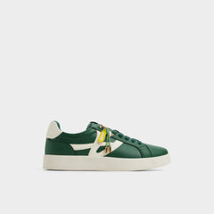Aldo | Mtl1972snkr-m Green Men's Low top - Low top sneaker, Cup sole