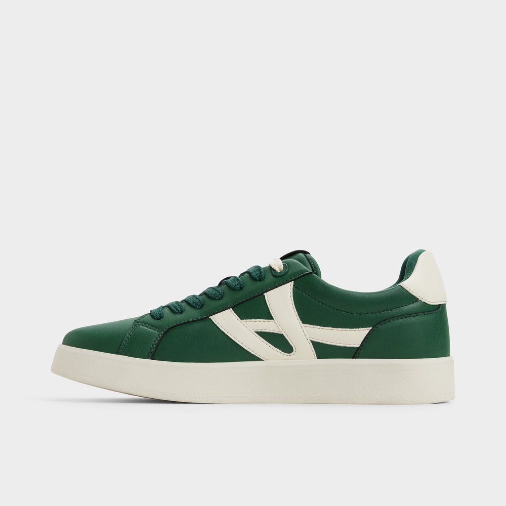 Aldo | Mtl1972snkr-m Green Men's Low top - Low top sneaker, Cup sole