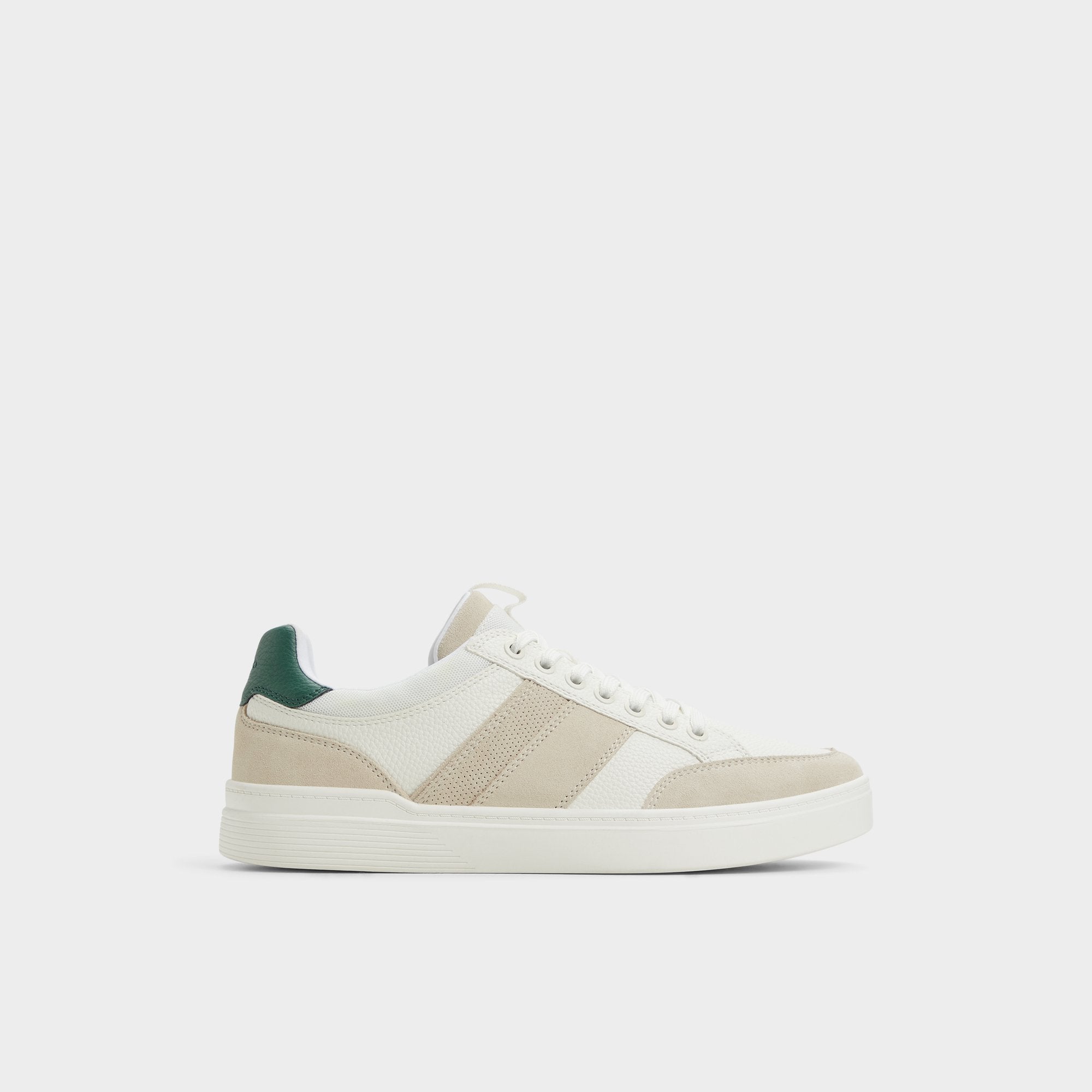 Aldo | Elio White/Bone Men's Low top - Low top sneaker