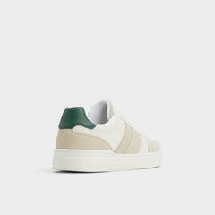 Aldo | Elio White/Bone Men's Low top - Low top sneaker