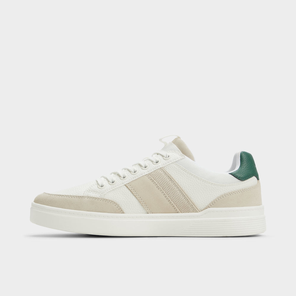 Aldo | Elio White/Bone Men's Low top - Low top sneaker