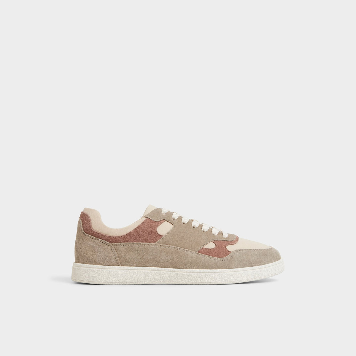 Aldo | Curtis in Olive Multi - Low top sneaker, Cup sole