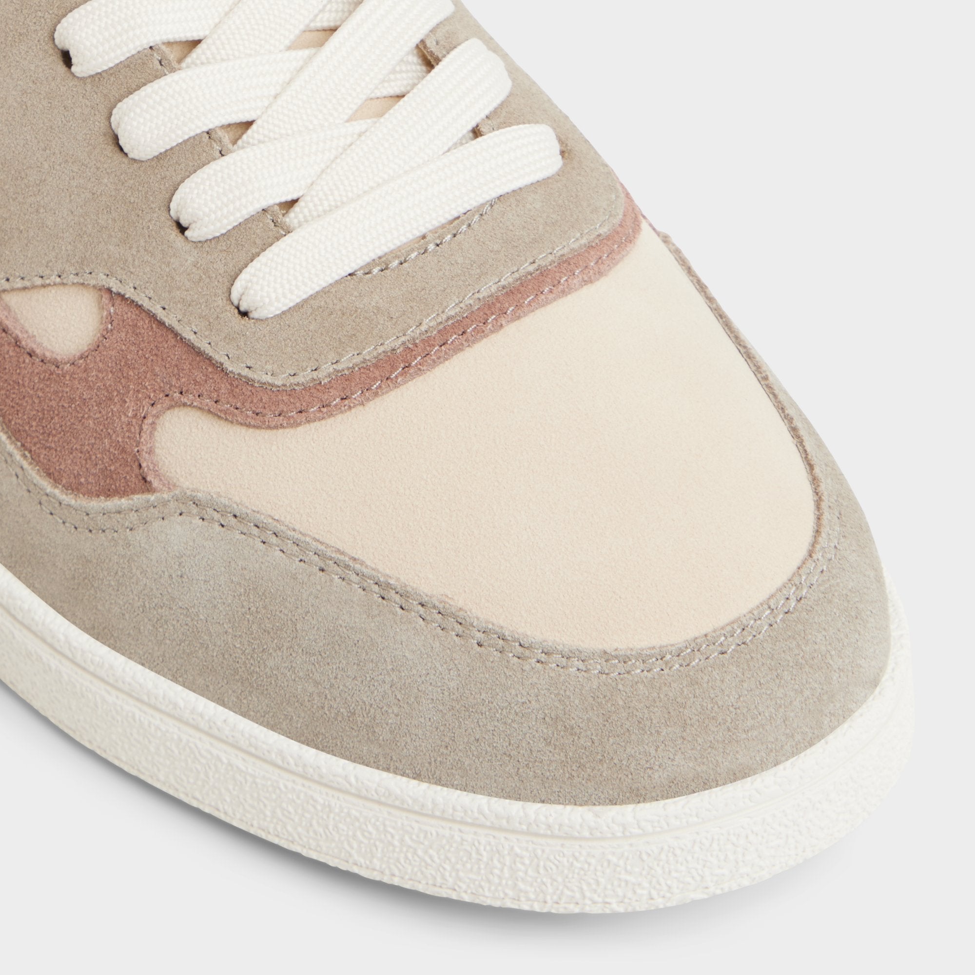 Aldo | Curtis in Olive Multi - Low top sneaker, Cup sole