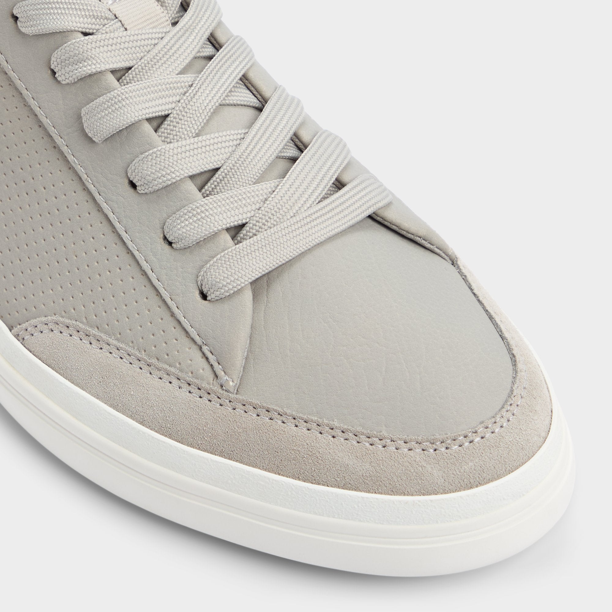 Aldo | Stepup Light Grey Men's Low top - Low top sneaker