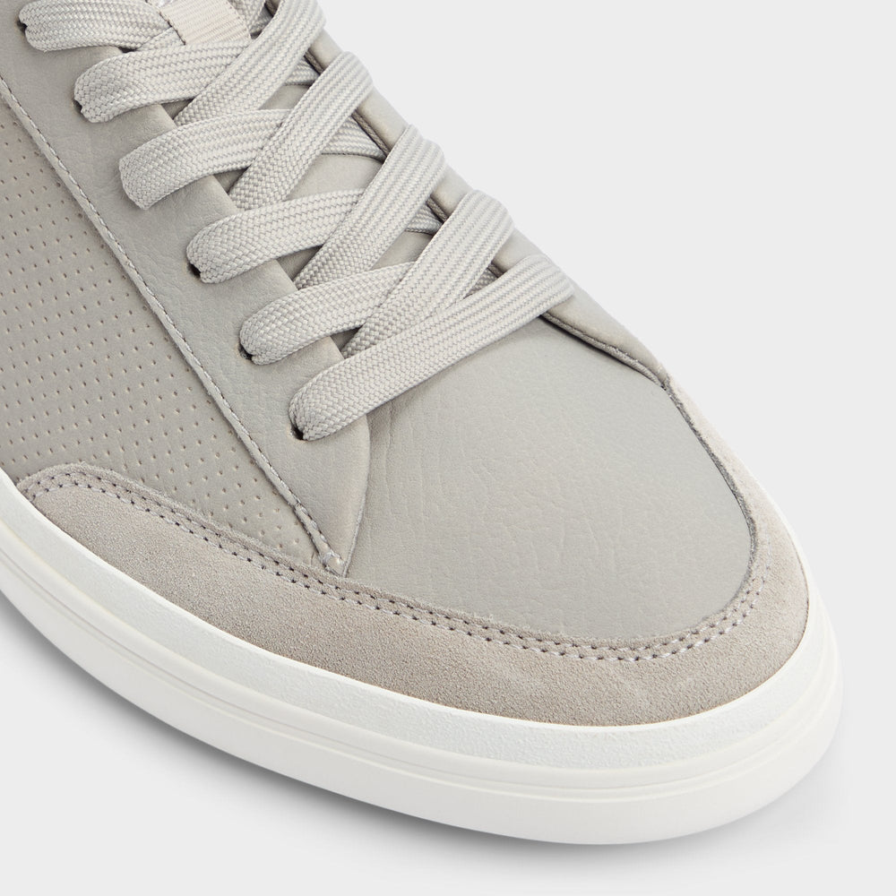 Aldo | Stepup Light Grey Men's Low top - Low top sneaker
