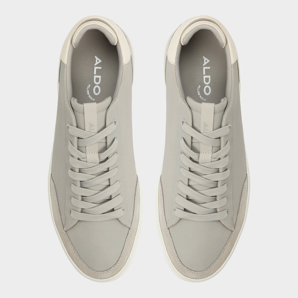 Aldo | Stepup Light Grey Men's Low top - Low top sneaker