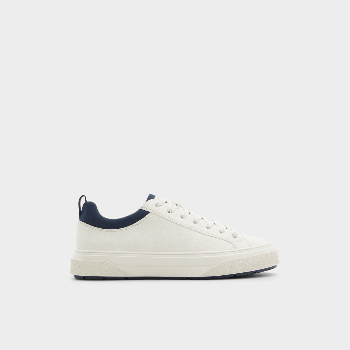 Aldo | Bas White/Bone Men's Low top - Low top sneaker, Cup sole