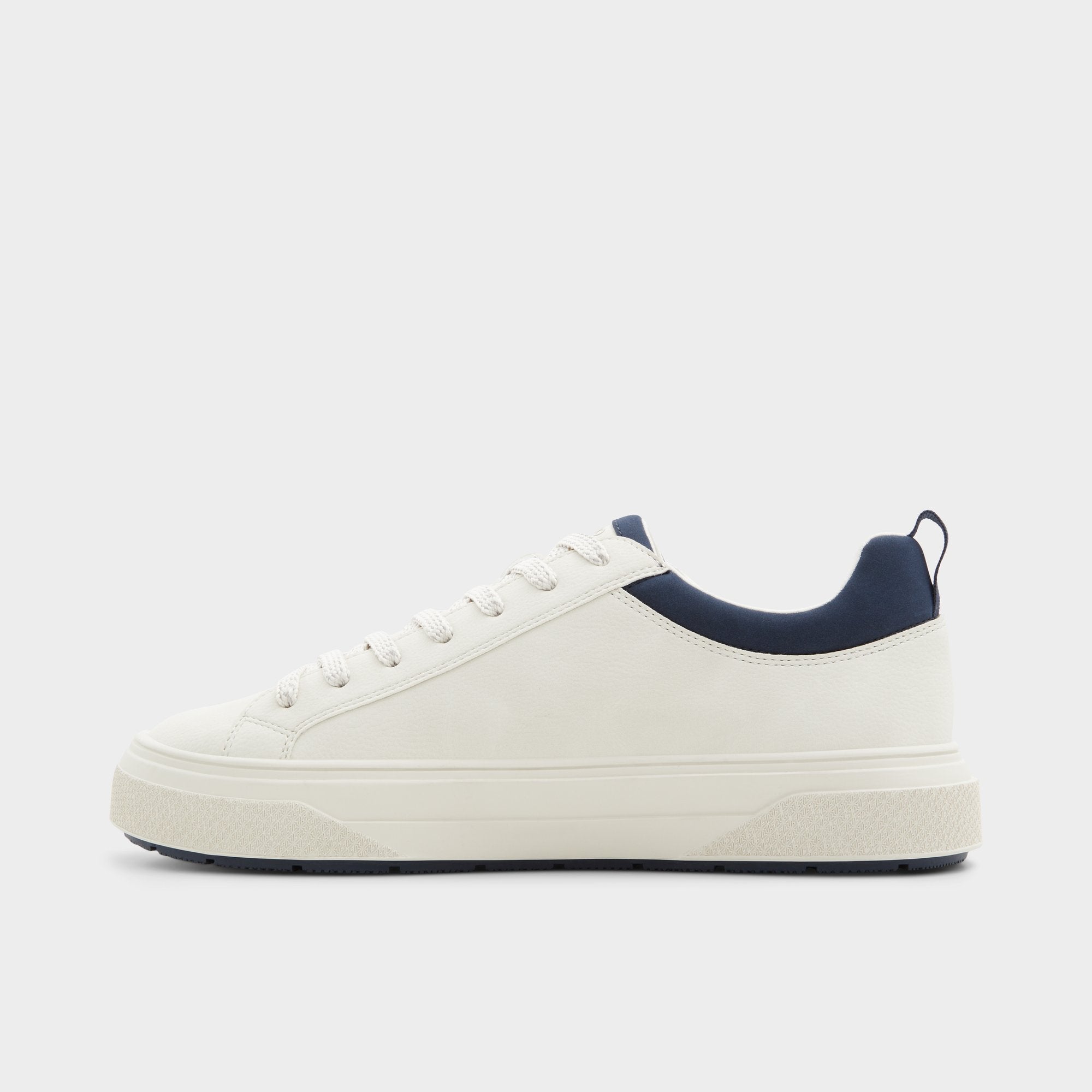 Aldo | Bas White/Bone Men's Low top - Low top sneaker, Cup sole