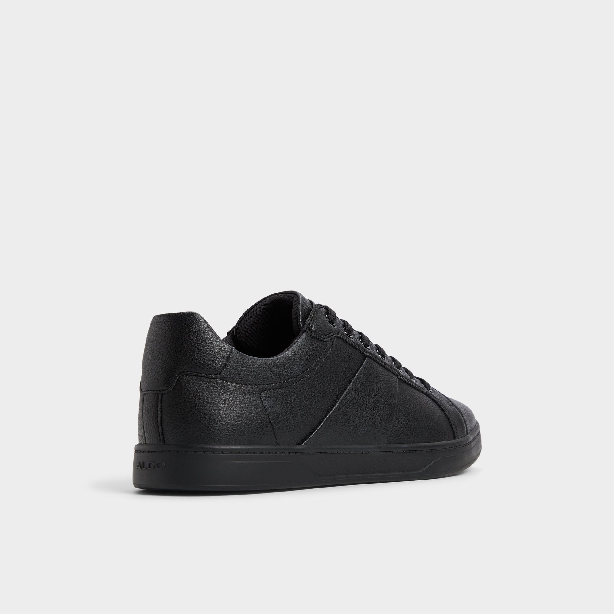 Aldo | Ozzy Other Black Men's Low top - Low top sneaker, Cup sole