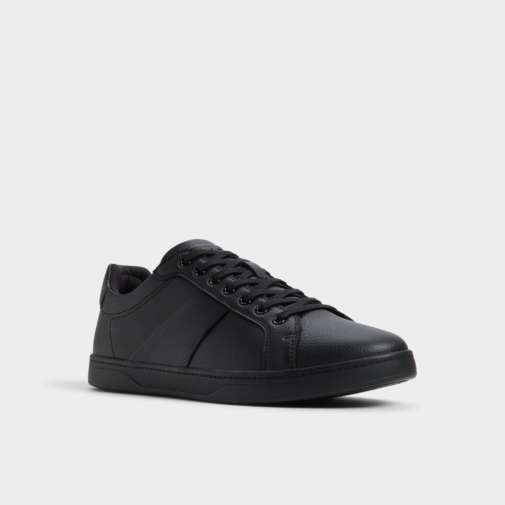 Aldo | Ozzy Other Black Men's Low top - Low top sneaker, Cup sole