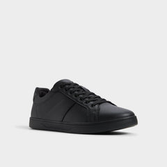 Aldo | Ozzy Other Black Men's Low top - Low top sneaker, Cup sole
