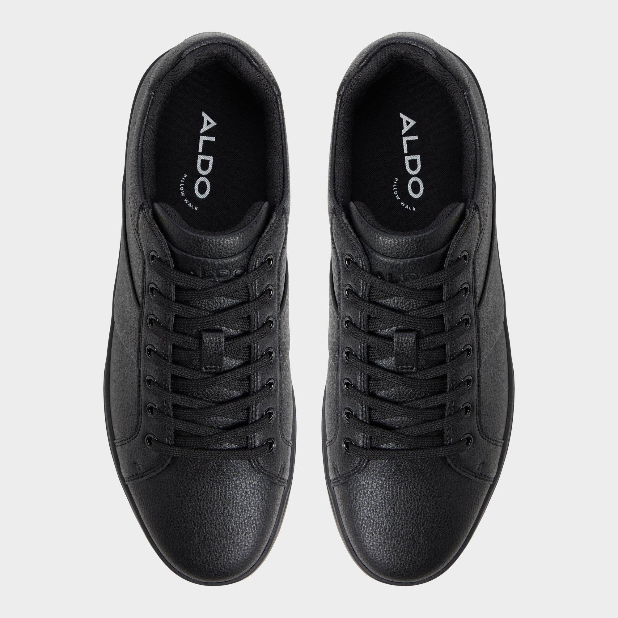 Aldo | Ozzy Other Black Men's Low top - Low top sneaker, Cup sole