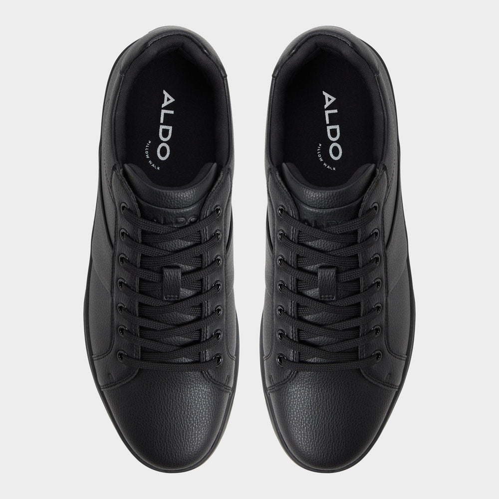 Aldo | Ozzy Other Black Men's Low top - Low top sneaker, Cup sole