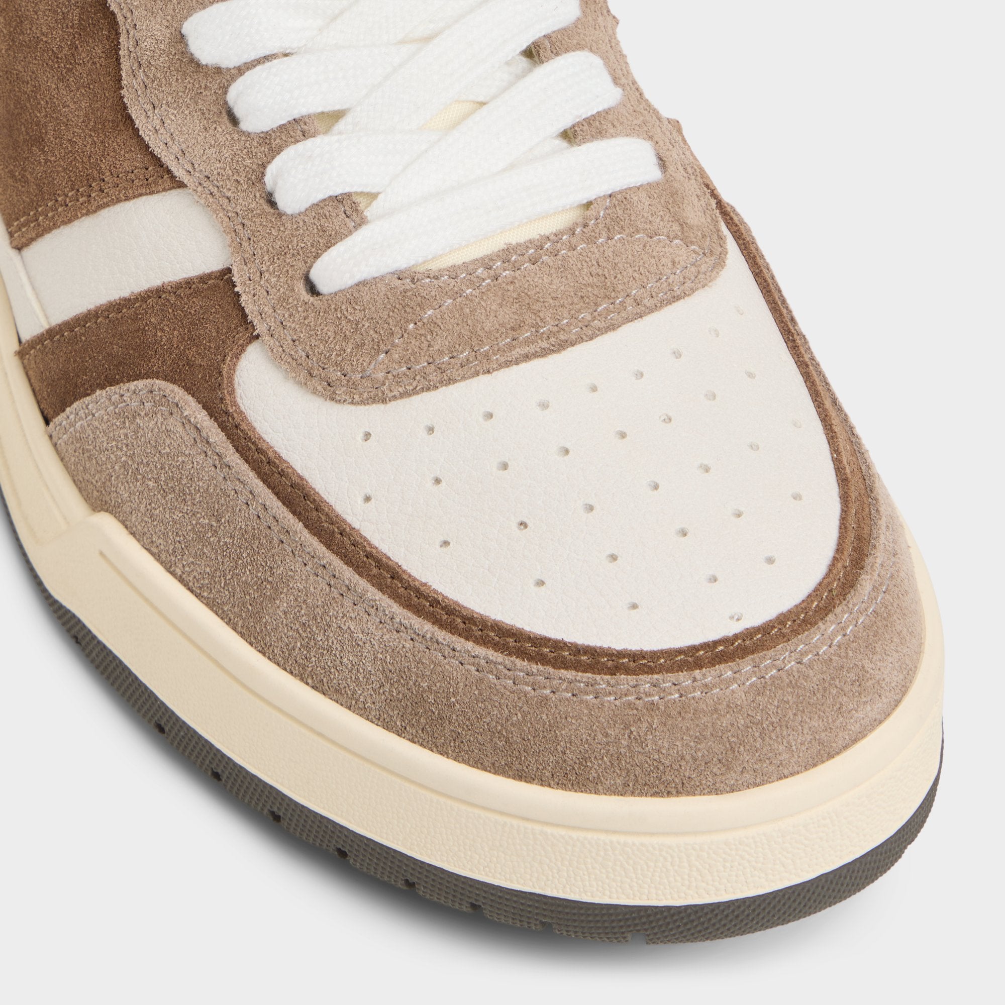 Aldo | Topper Other Brown Men's Low top - Low top sneaker