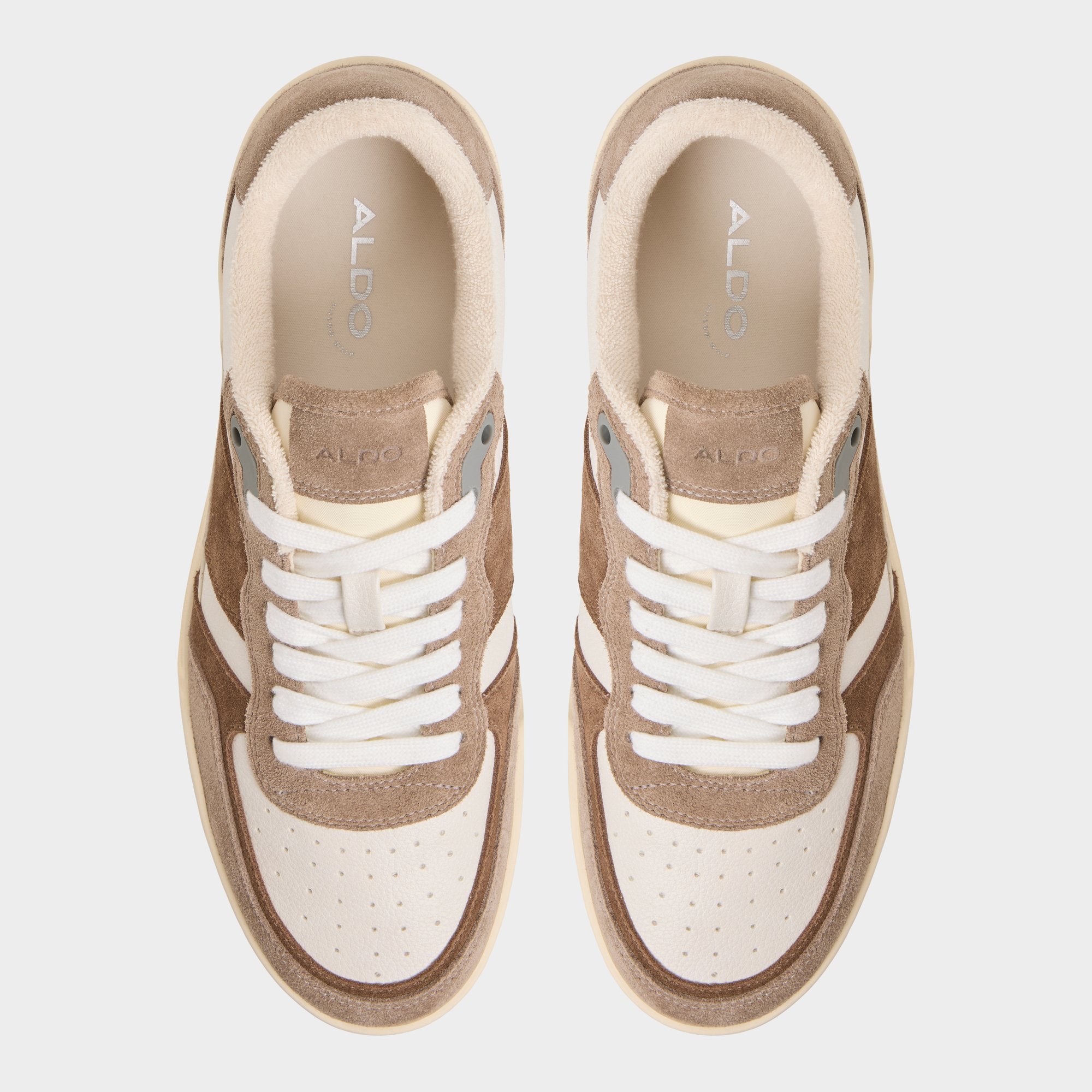 Aldo | Topper Other Brown Men's Low top - Low top sneaker