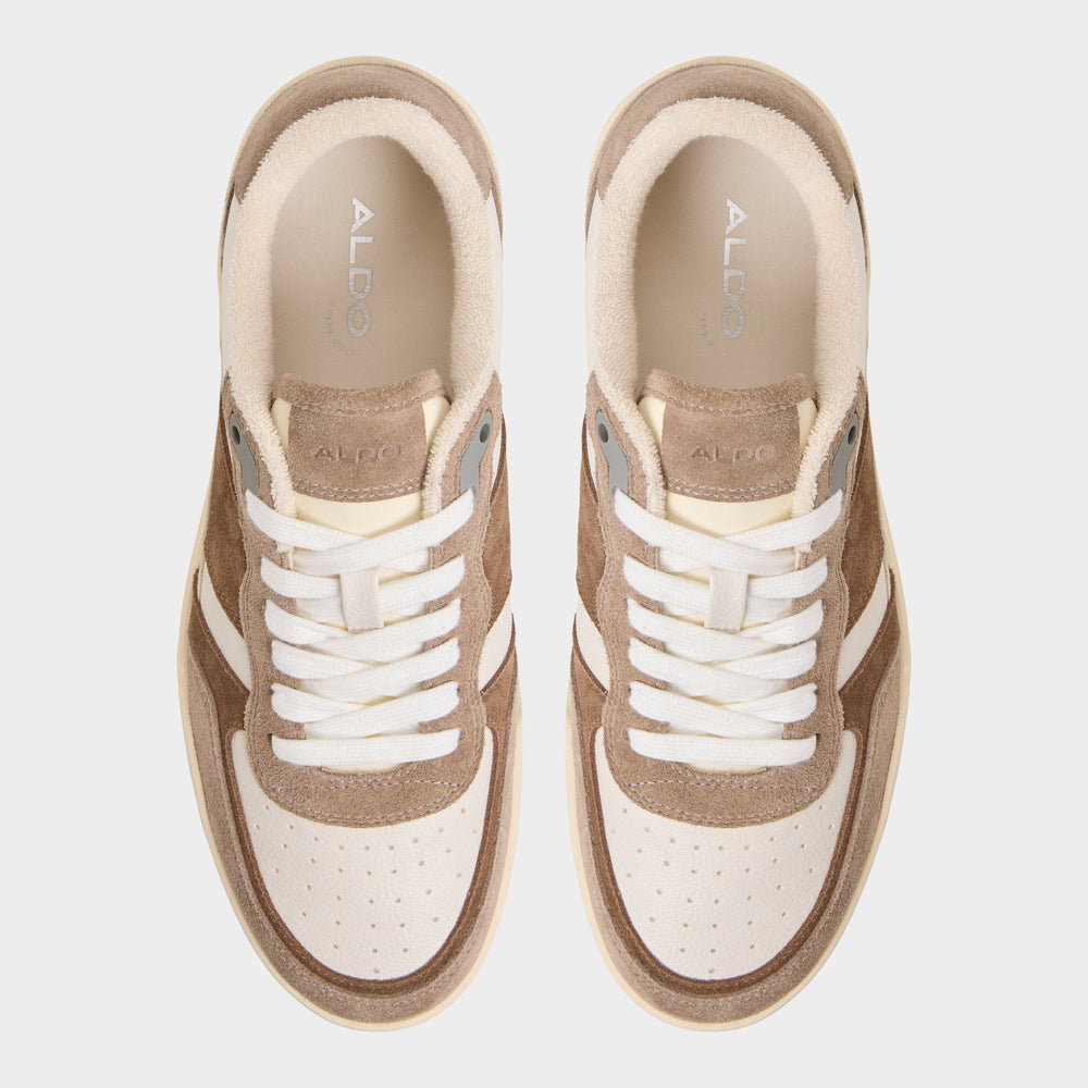 Aldo | Topper Other Brown Men's Low top - Low top sneaker