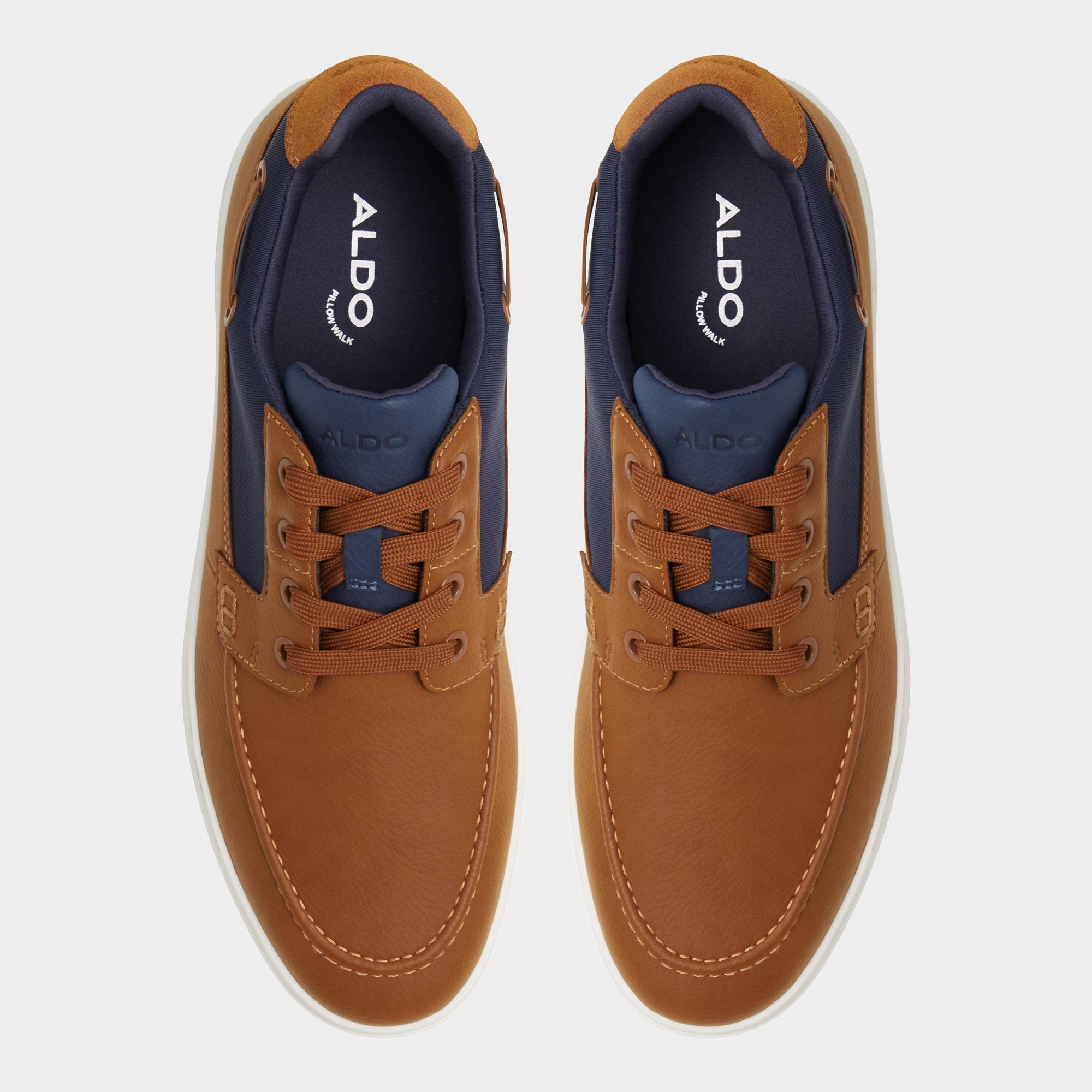Aldo | Tazz Cognac Men's Low top - Low top sneaker