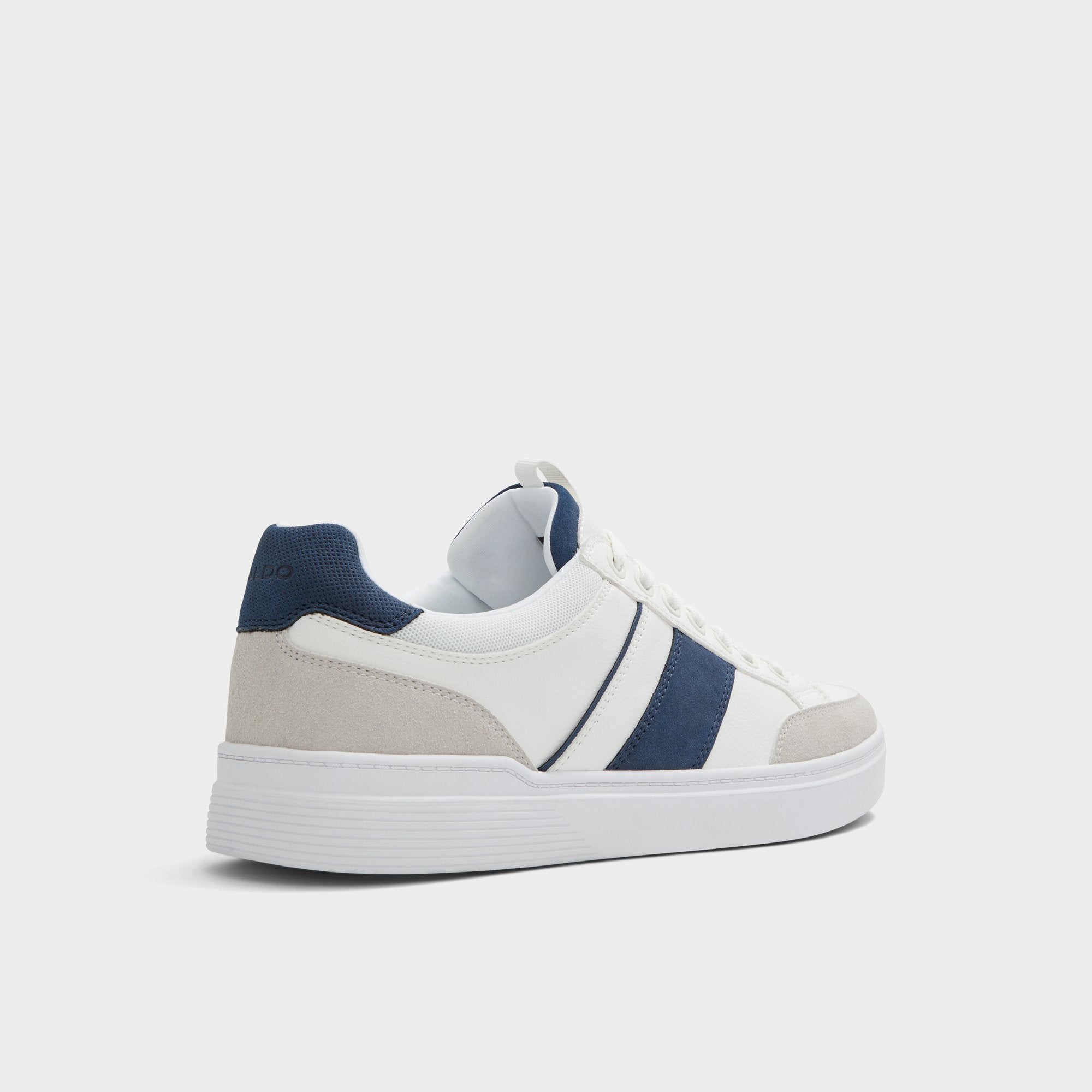 Aldo | Elio White Overflow Men's Low top - Low top sneaker, Cup sole
