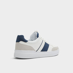 Aldo | Elio White Overflow Men's Low top - Low top sneaker, Cup sole
