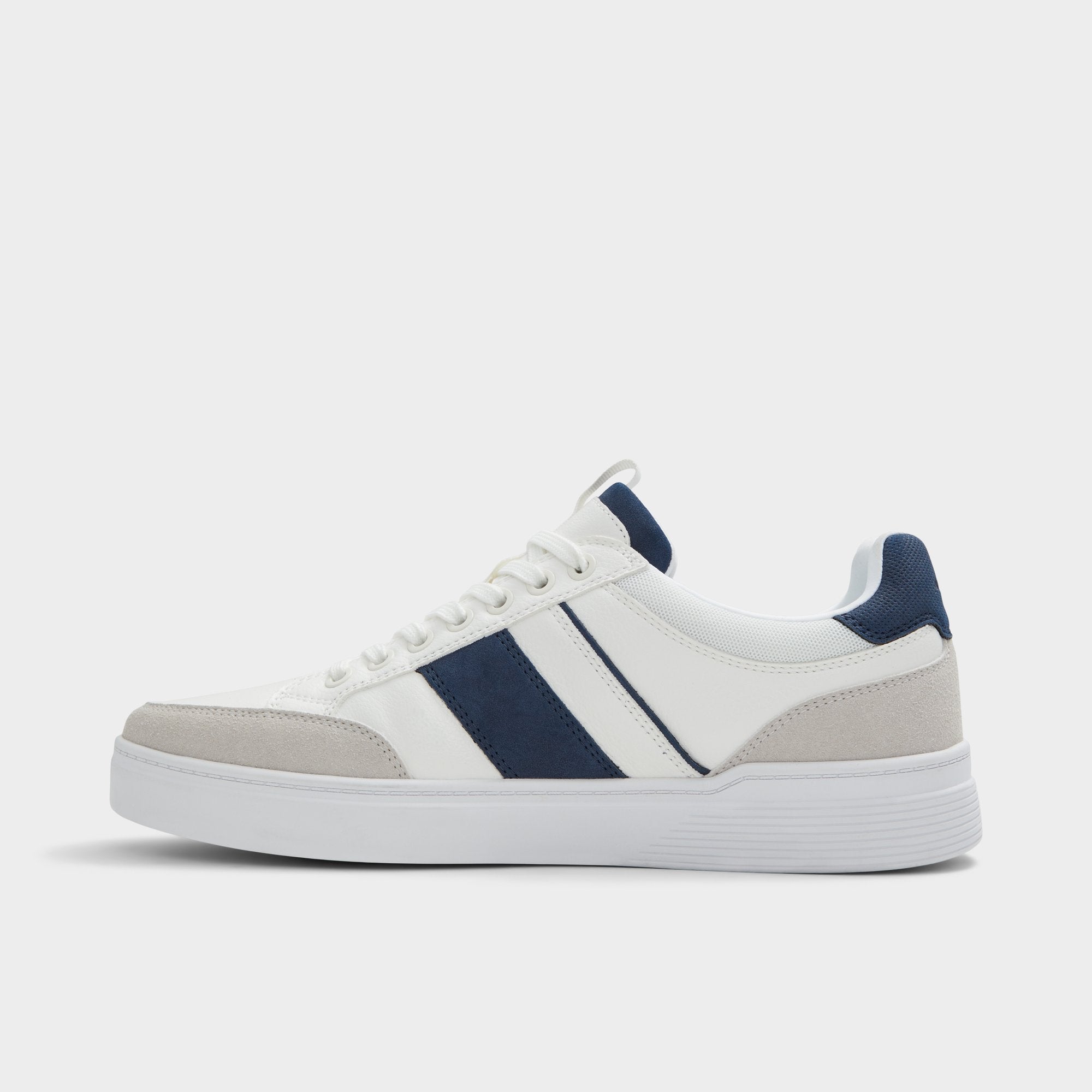 Aldo | Elio White Overflow Men's Low top - Low top sneaker, Cup sole