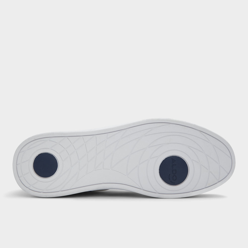 Aldo | Elio White Overflow Men's Low top - Low top sneaker, Cup sole
