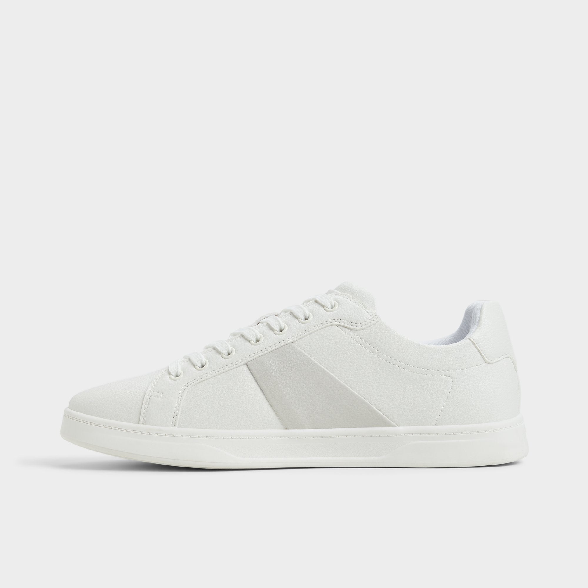 Aldo | Ozzy Other White Men's Low top - Low top sneaker, Cup sole
