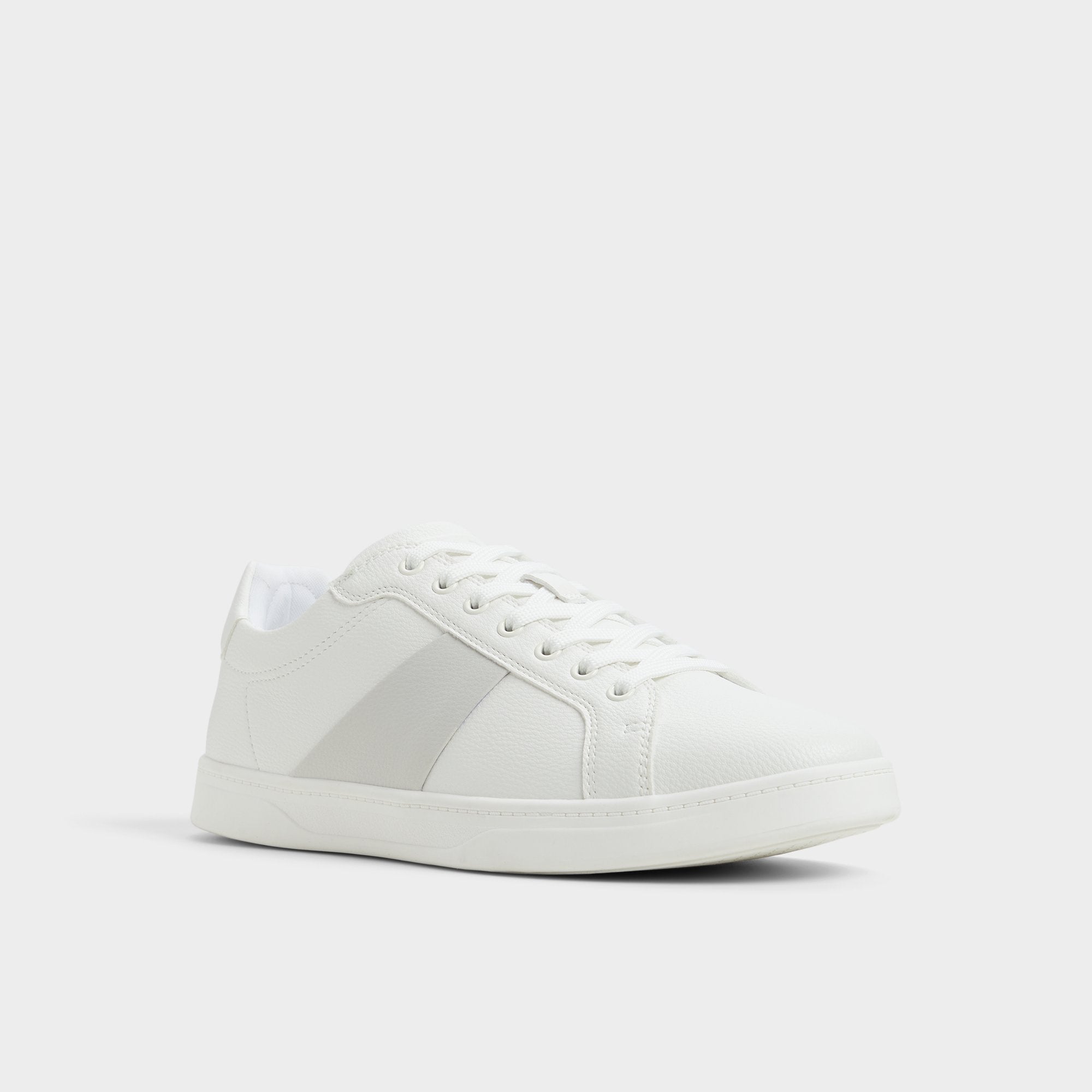 Aldo | Ozzy Other White Men's Low top - Low top sneaker, Cup sole
