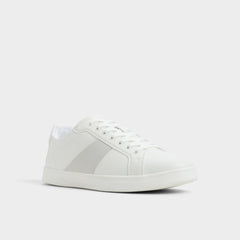 Aldo | Ozzy Other White Men's Low top - Low top sneaker, Cup sole