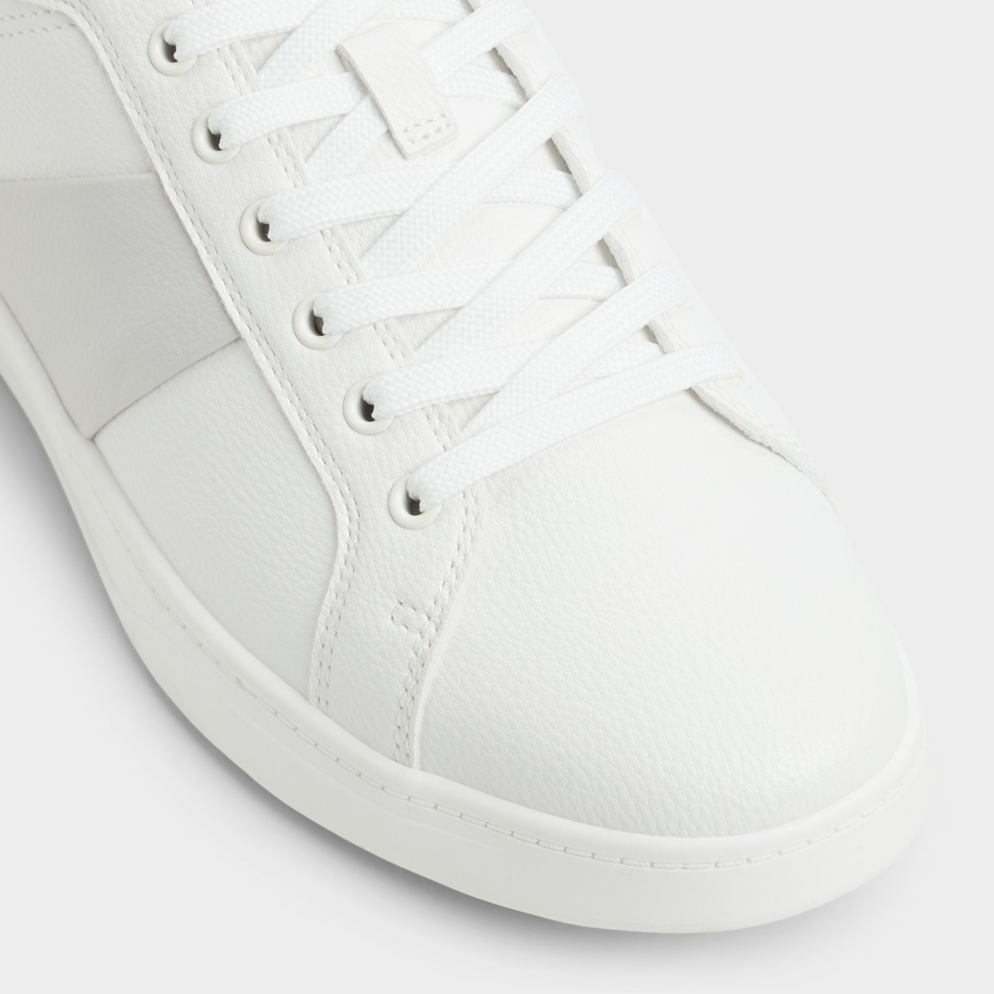Aldo | Ozzy Other White Men's Low top - Low top sneaker, Cup sole