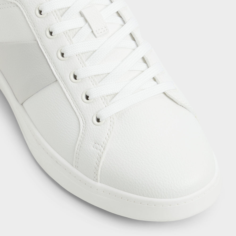 Aldo | Ozzy Other White Men's Low top - Low top sneaker, Cup sole