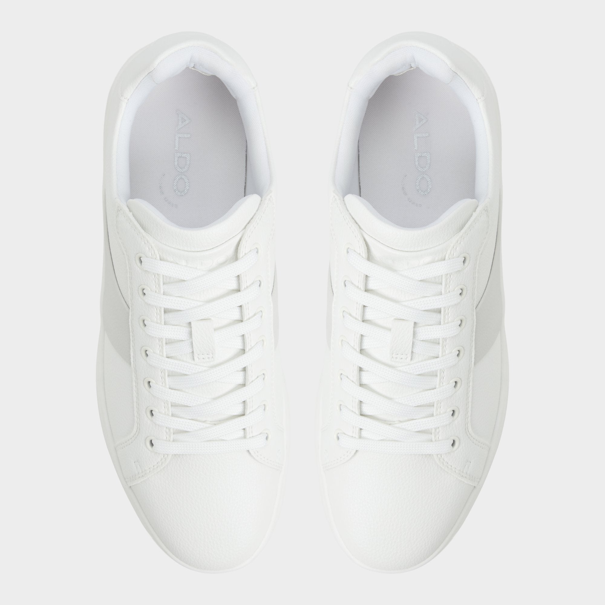 Aldo | Ozzy Other White Men's Low top - Low top sneaker, Cup sole