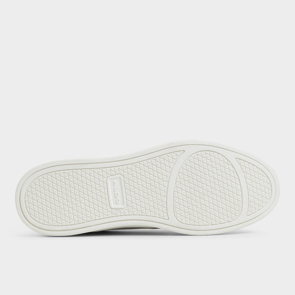 Aldo | Ozzy Other White Men's Low top - Low top sneaker, Cup sole