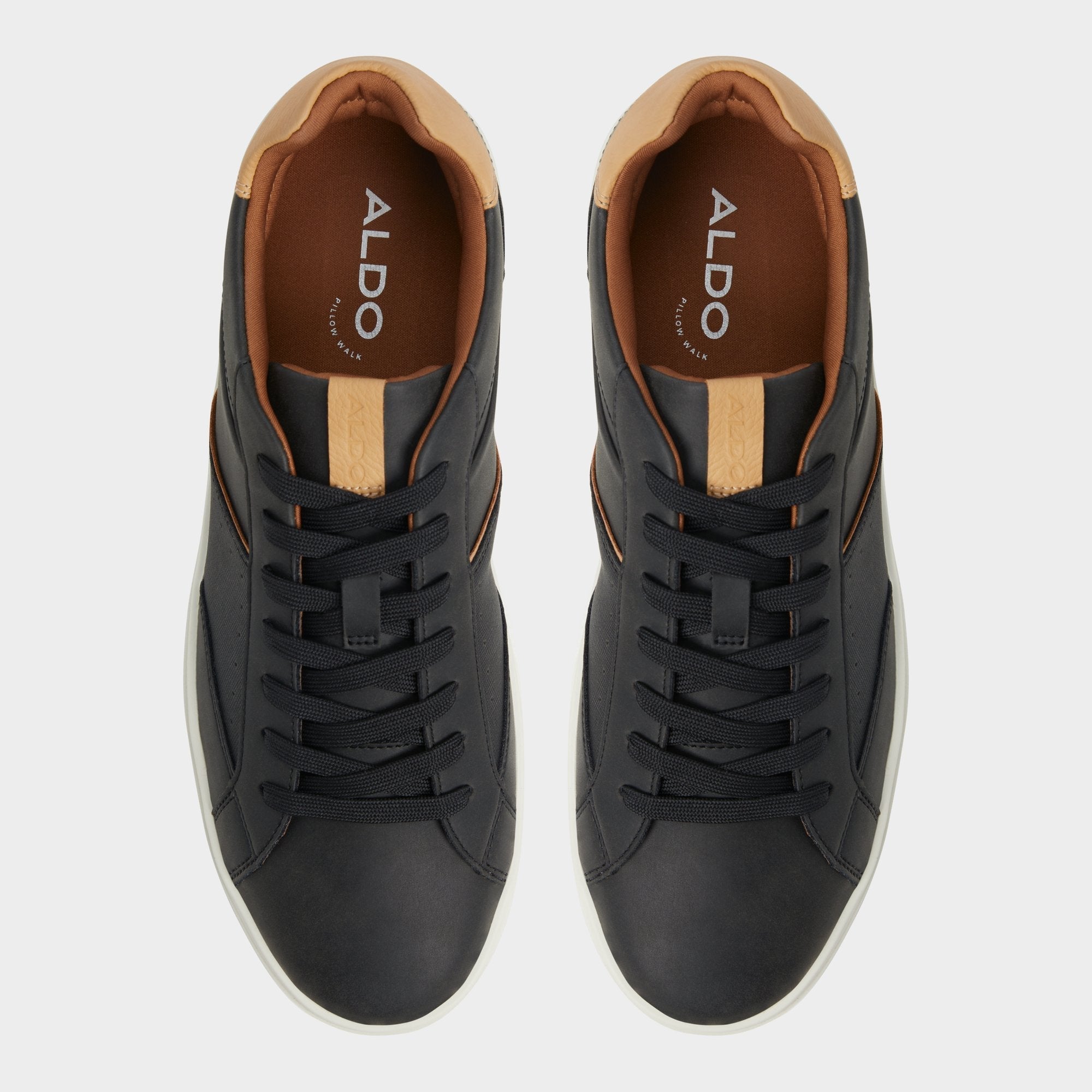 Aldo | Matchpoint Other Black Men's Low top - Low top sneaker