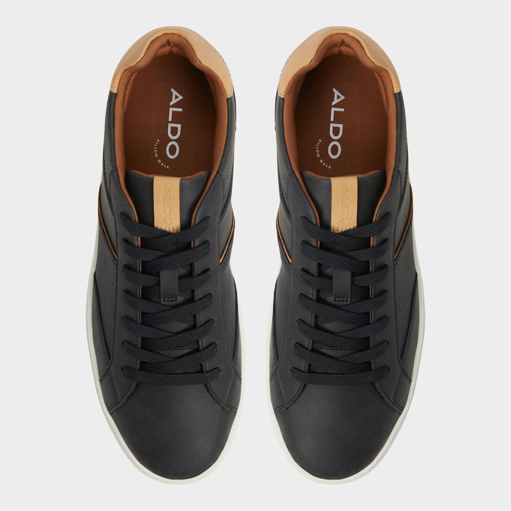 Aldo | Matchpoint Other Black Men's Low top - Low top sneaker