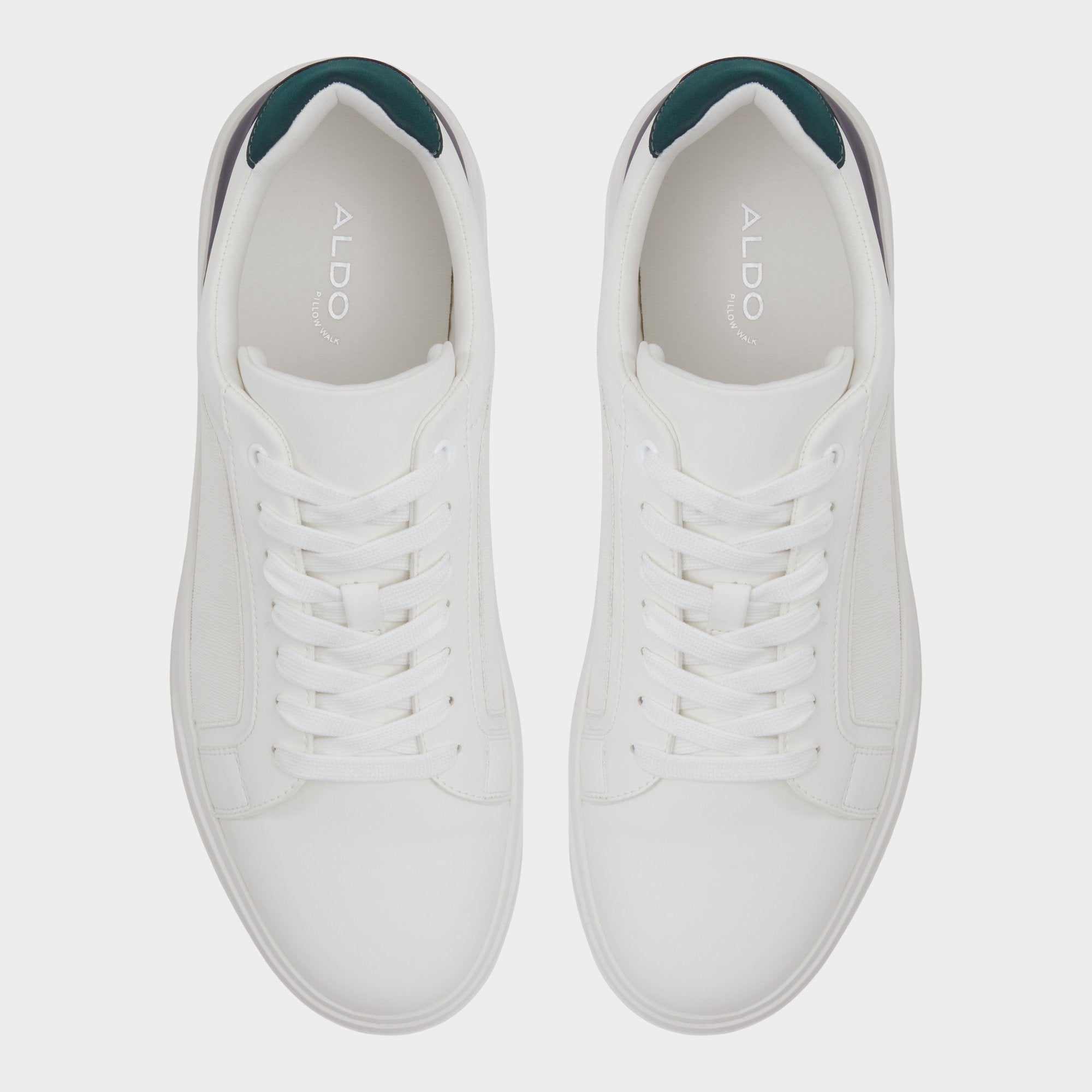 Aldo | Ogspec Other White Men's Sneakers - Low top sneaker, Cup sole